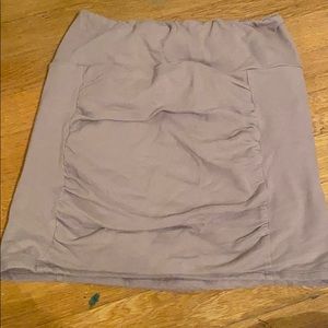 Free People Bandage Skirt